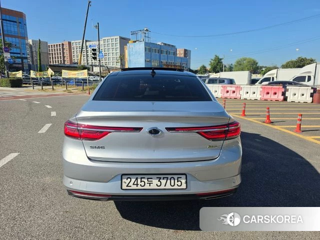 Renault Korea (Samsung) The New SM6 id 4780074 из Кореи 14