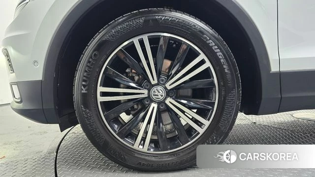 Volkswagen Tiguan second Generation id 4987584 из Кореи 26