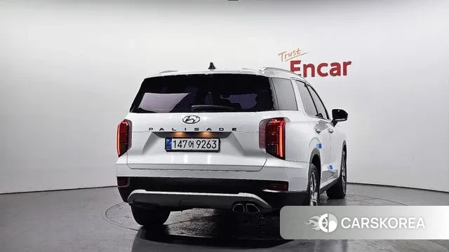 Hyundai Palisade id 3578540 из Кореи 14