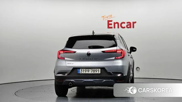 Renault Korea (Samsung) Capture id 4677051 из Кореи 14