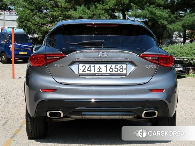 Infiniti Q30 id 4947235 из Кореи 14