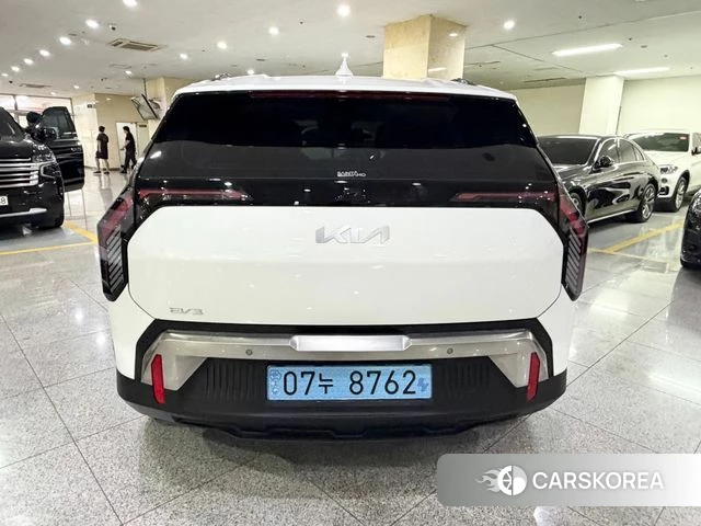 Kia EV3 id 4845785 из Кореи 14