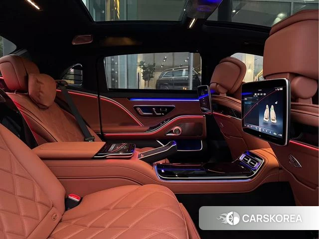 Mercedes-Benz Maybach S-Class 2023 Черный из Китая, фото 5