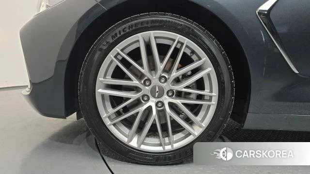 Genesis G70 id 4918769 из Кореи 30
