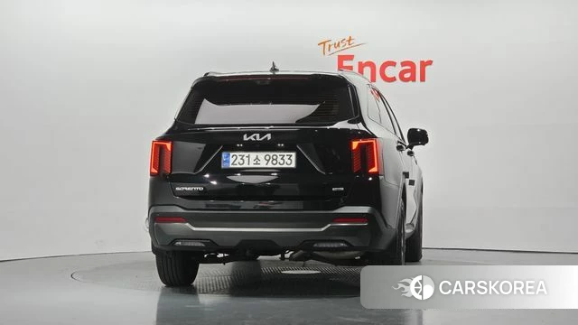 Kia The New Sorento 4th Generation id 5021321 из Кореи 29