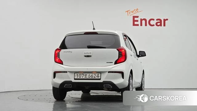 Kia Morning Urban (JA) id 5040562 из Кореи 14