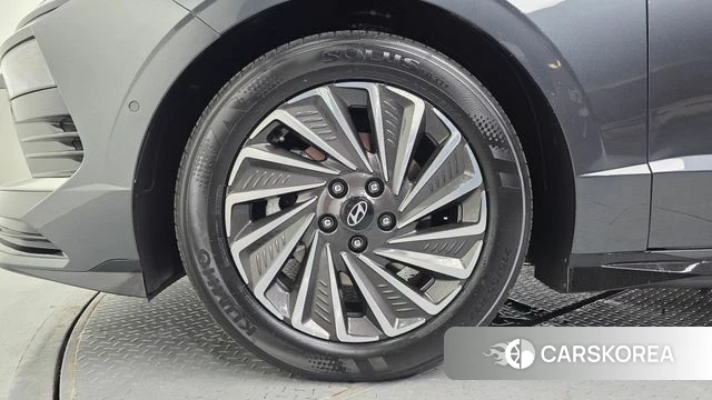Hyundai Sonata D Edge Hybrid (DN8) id 4975373 из Кореи 29