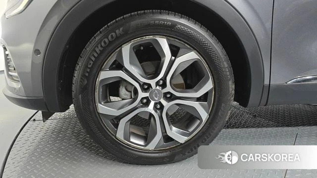 Renault Korea (Samsung) XM3 id 4952468 из Кореи 28