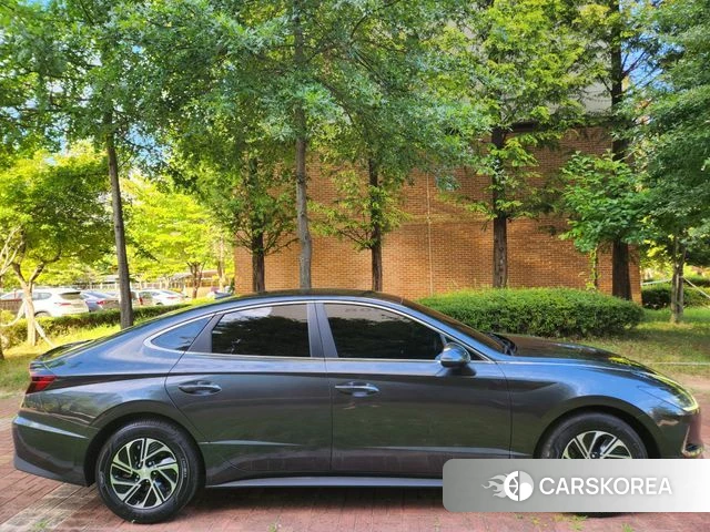 Hyundai Sonata Hybrid (DN8) id 4692742 из Кореи 11