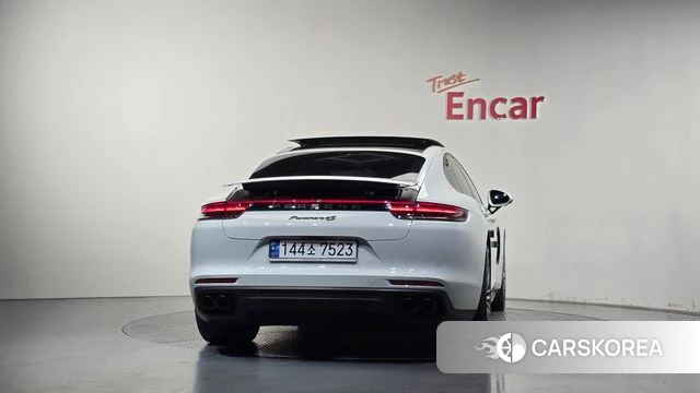 Porsche Panamera (971) id 5013427 из Кореи 30
