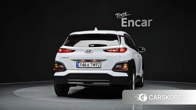 Hyundai Kona id 4836434 из Кореи 28