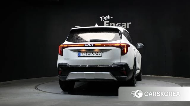 Kia The New Seltos id 5011268 из Кореи 27