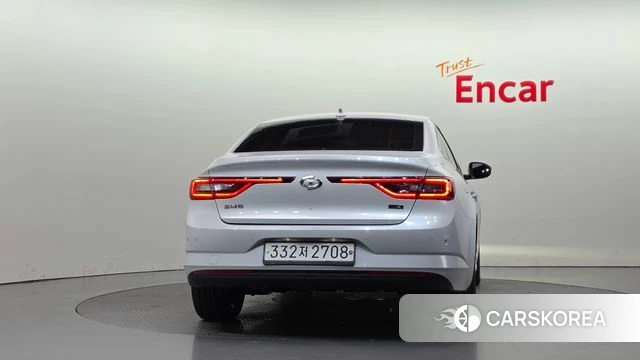 Renault Korea (Samsung) SM6 id 4993062 из Кореи 14
