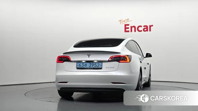 Tesla Model 3 id 4906620 из Кореи 24
