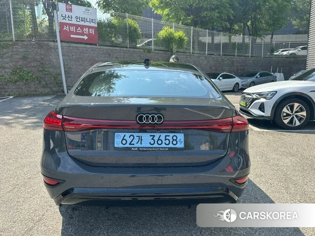 Audi A6 e-Tron id 4359858 из Кореи 14