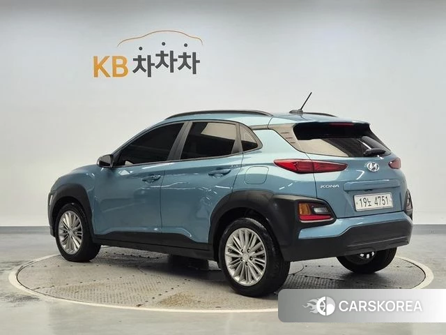 Hyundai Kona id 5024016 из Кореи 13