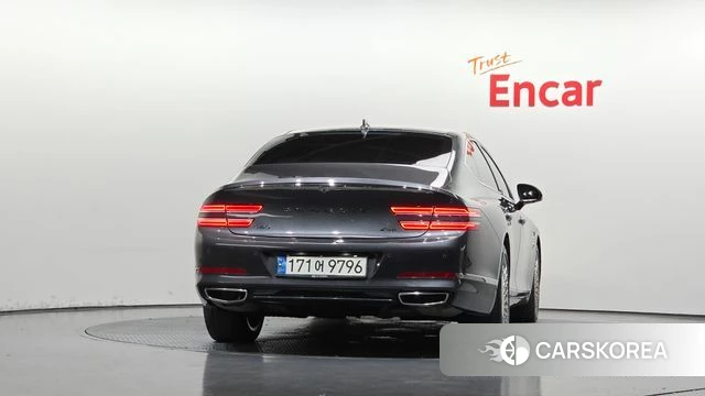 Genesis G80 (RG3) id 4707852 из Кореи 31