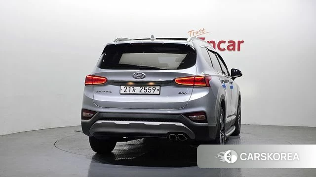Hyundai Santa Fe TM id 3873868 из Кореи 14