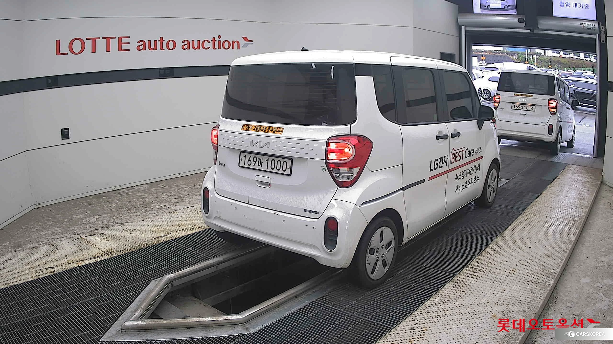 Kia Ray id 4984722 из Кореи 30