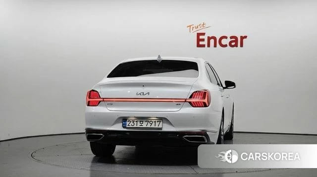 Kia The New K9 2nd generation id 5047176 из Кореи 25