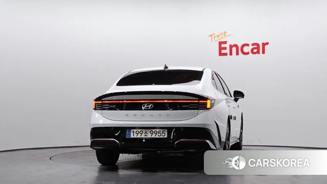 Hyundai Sonata D Edge (DN8) id 5021562 из Кореи 26
