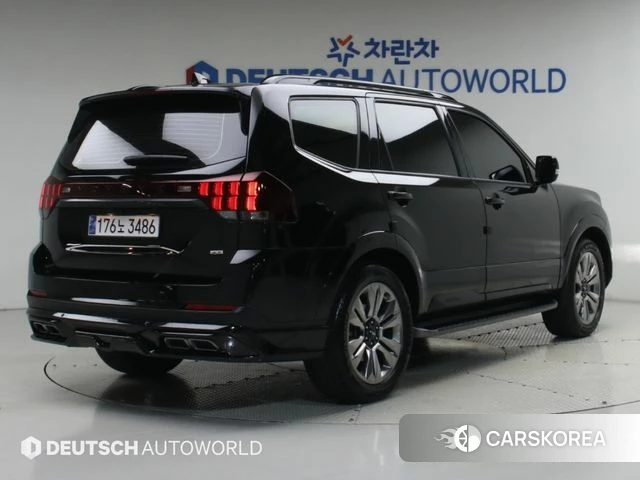 Kia Mohave Master id 5040372 из Кореи 14