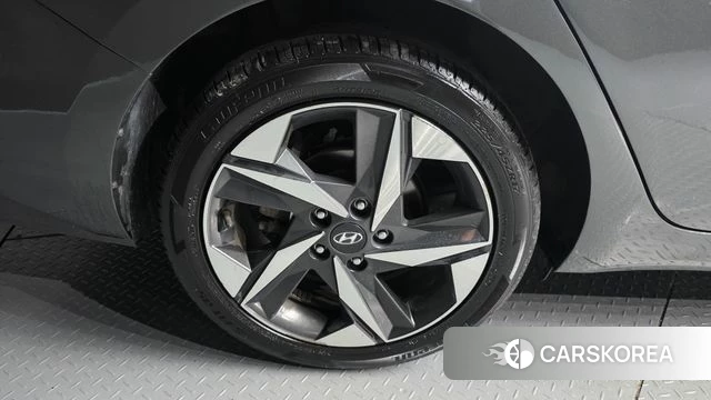 Hyundai Avante (CN7) id 5022688 из Кореи 26