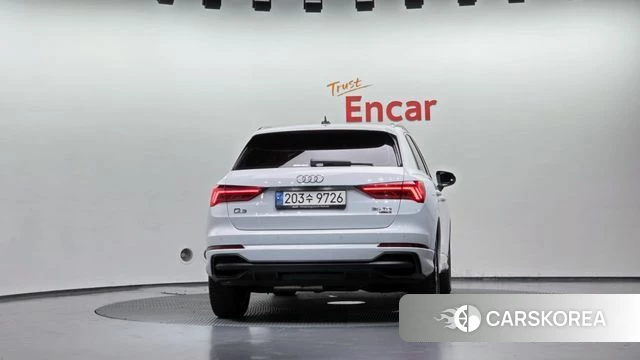 Audi Q3 (F3) id 4996611 из Кореи 14