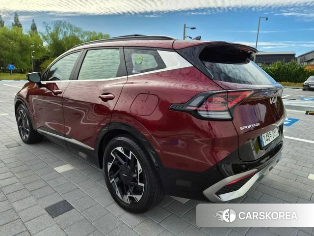 Kia Sportage 5th Generation id 5031108 из Кореи 14