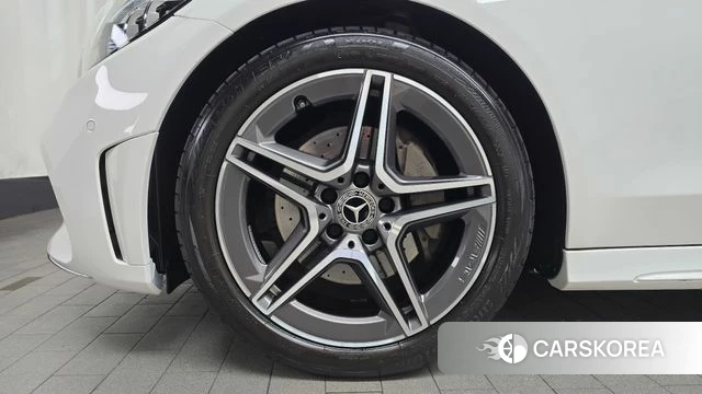 Mercedes-Benz C-Class W205 id 5027766 из Кореи 26