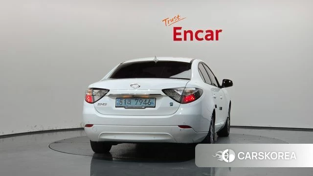 Renault Korea (Samsung) SM3 Z.E. id 4967412 из Кореи 14