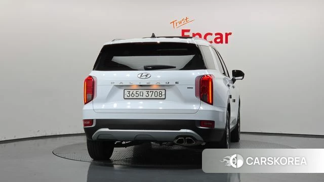 Hyundai Palisade id 4982469 из Кореи 27