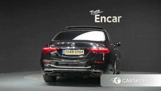 Mercedes-Benz S-Class W223 id 4959125 из Кореи 14