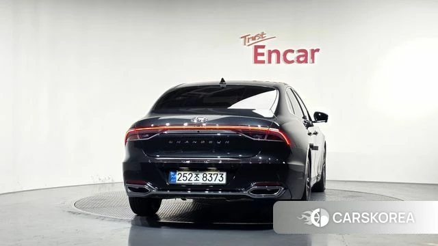Hyundai The New Grandeur IG id 4997844 из Кореи 14