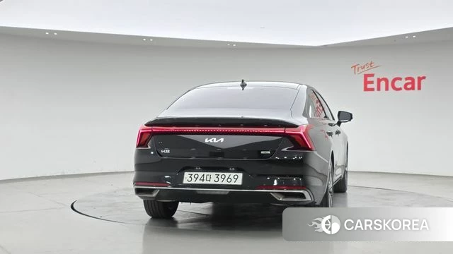Kia K8 Hybrid id 5053086 из Кореи 14