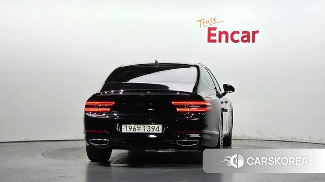 Genesis G80 (RG3) id 4958992 из Кореи 28