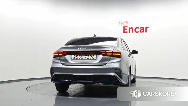 Kia The New K3 2nd generation id 4997082 из Кореи 24