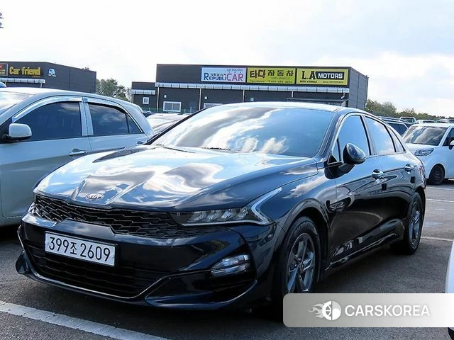 Kia K5 3rd generation id 5028747 из Кореи 14