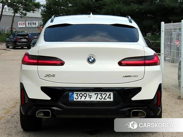 BMW X4 (G02) id 4701734 из Кореи 14
