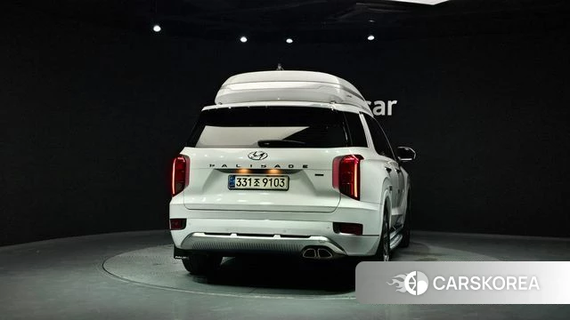 Hyundai Palisade id 4524981 из Кореи 34