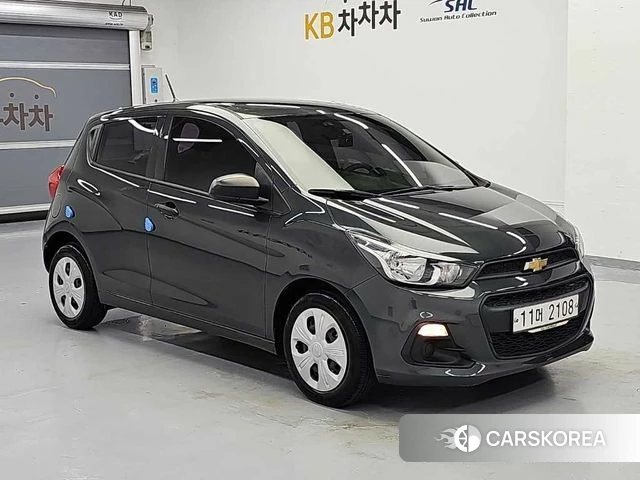 Chevrolet (GM Daewoo) The Next Spark id 4948543 из Кореи 12
