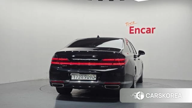 Genesis G90 id 4918485 из Кореи 29
