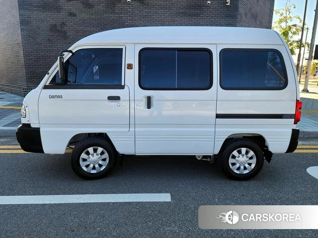 Chevrolet (GM Daewoo) New Damas id 4987293 из Кореи 14