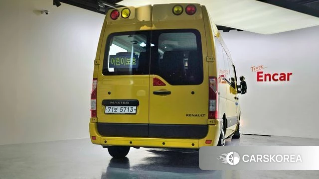 Renault Korea (Samsung) Master id 4959837 из Кореи 14