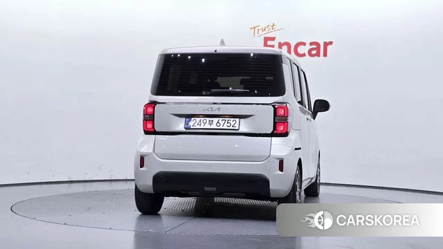 Kia The New Kia Ray id 5001636 из Кореи 25