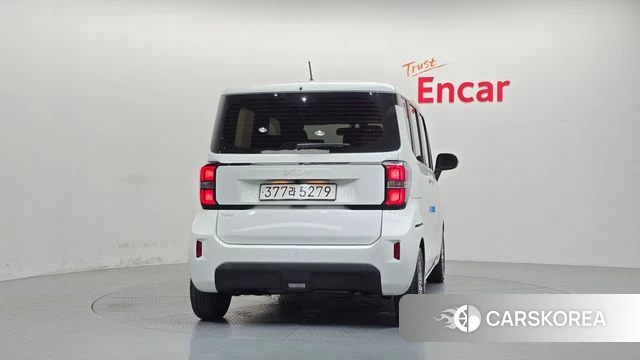 Kia The New Kia Ray id 5011888 из Кореи 25