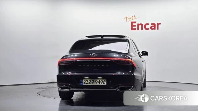 Hyundai The New Grandeur IG id 5017820 из Кореи 34