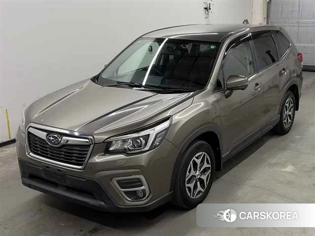 Subaru Forester 2019 из Японии, фото 4