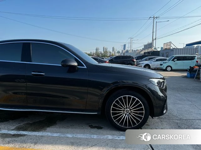Mercedes-Benz GLC-Class X254 id 4928356 из Кореи 14