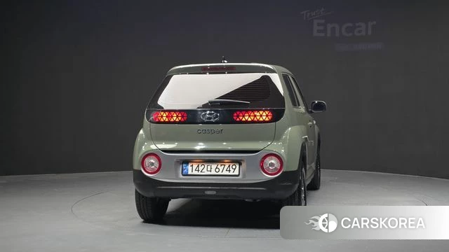 Hyundai Casper id 5022058 из Кореи 24